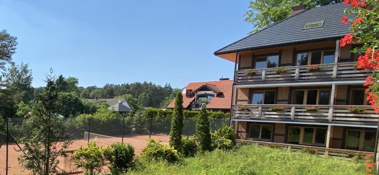 Baltyk Apartamenty Poddąbie Exterior foto