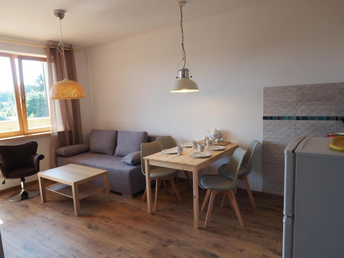 Baltyk Apartamenty Poddąbie Exterior foto